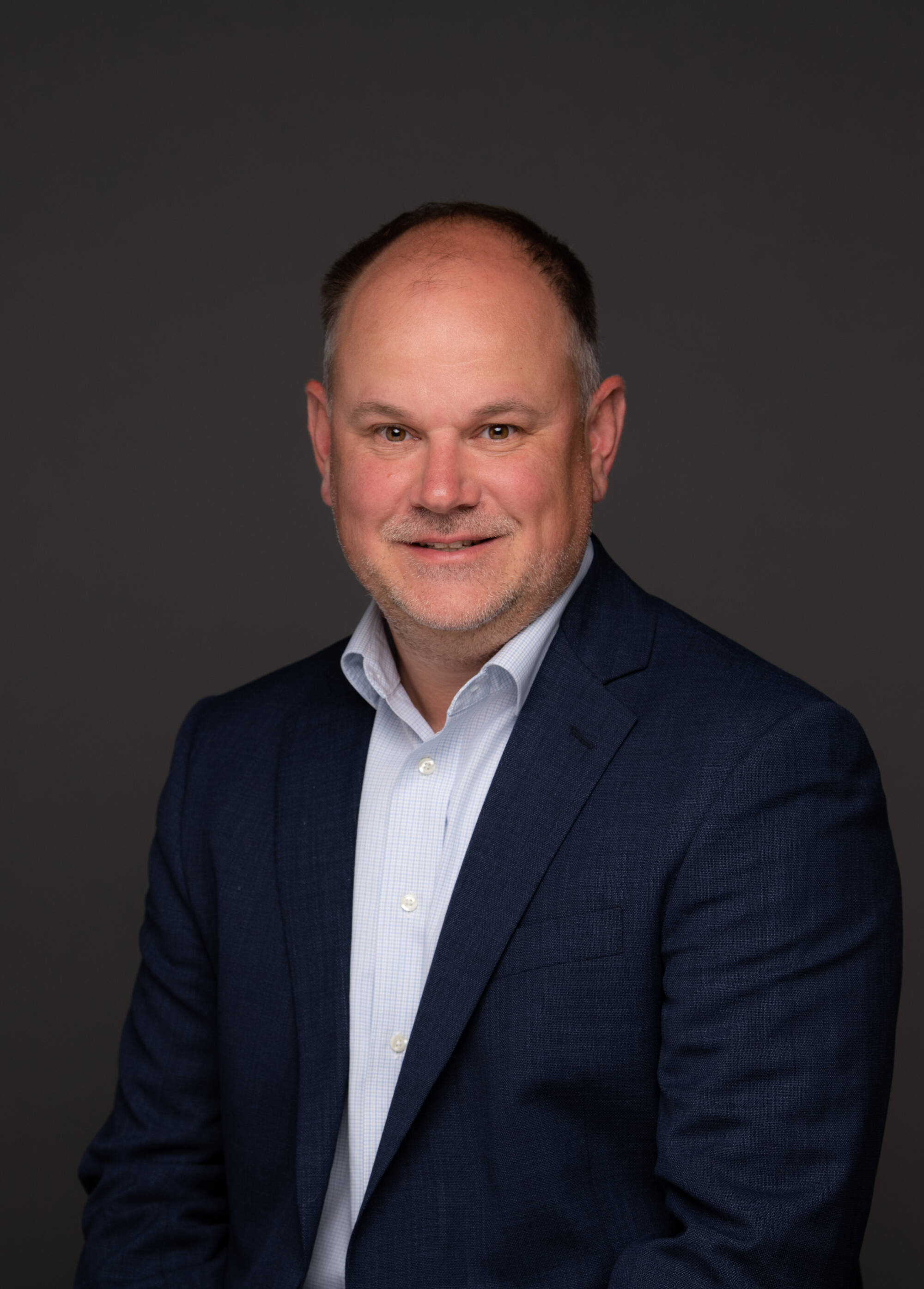 Chris Knape, Director of University Communications